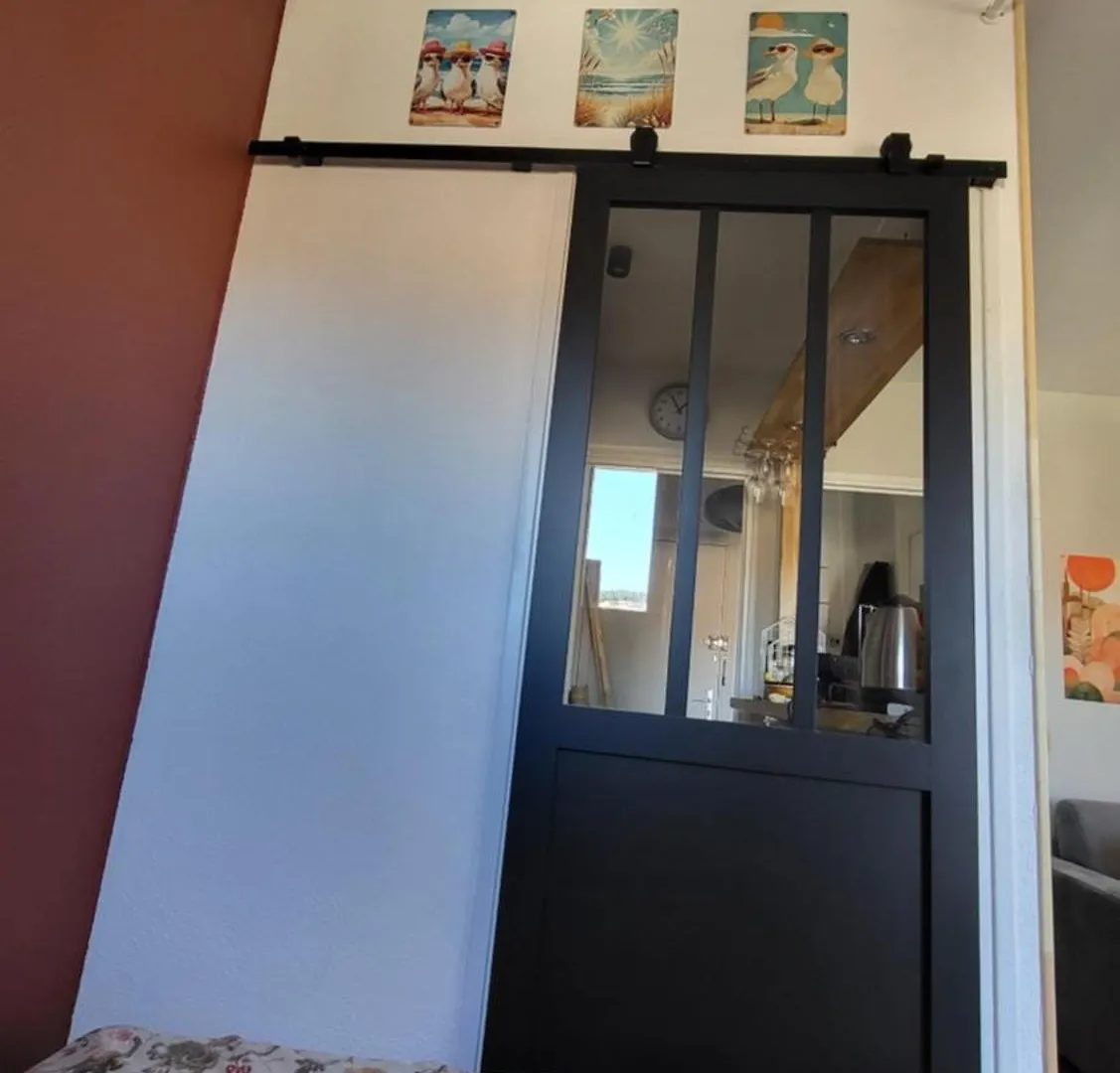Joli Studio 2 Pas Du Port, Clim Et Au Calme France